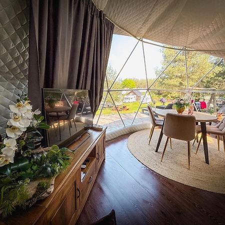 Glamping Pod Orlem Otel Cedynia Dış mekan fotoğraf