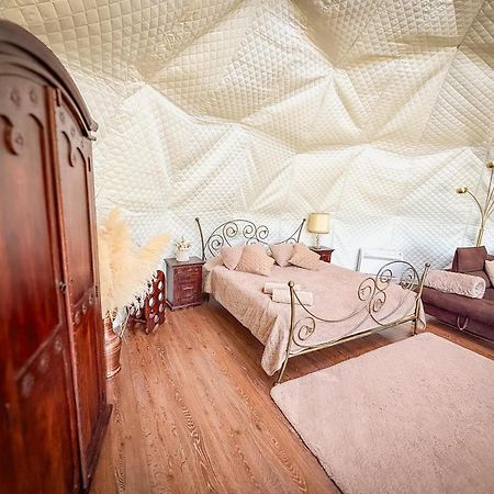 Glamping Pod Orlem Otel Cedynia Dış mekan fotoğraf