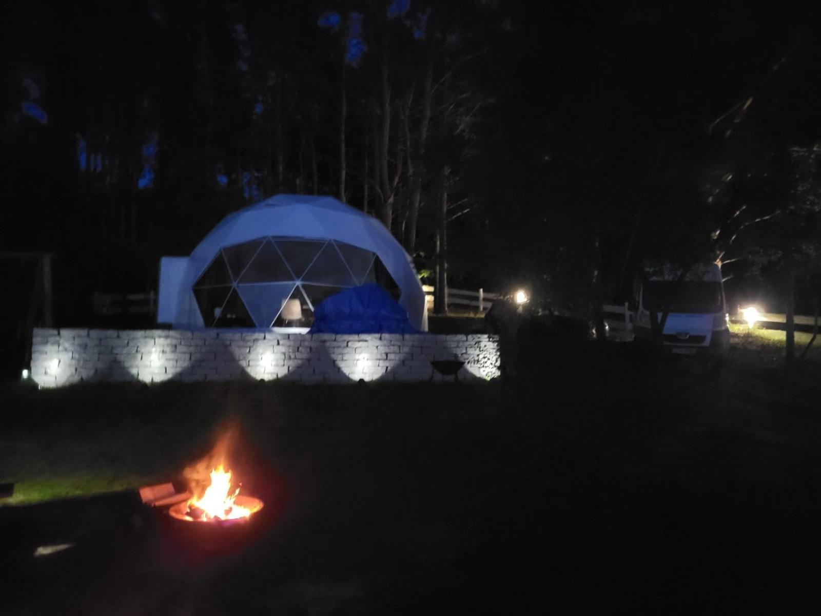 Glamping Pod Orlem Otel Cedynia Dış mekan fotoğraf