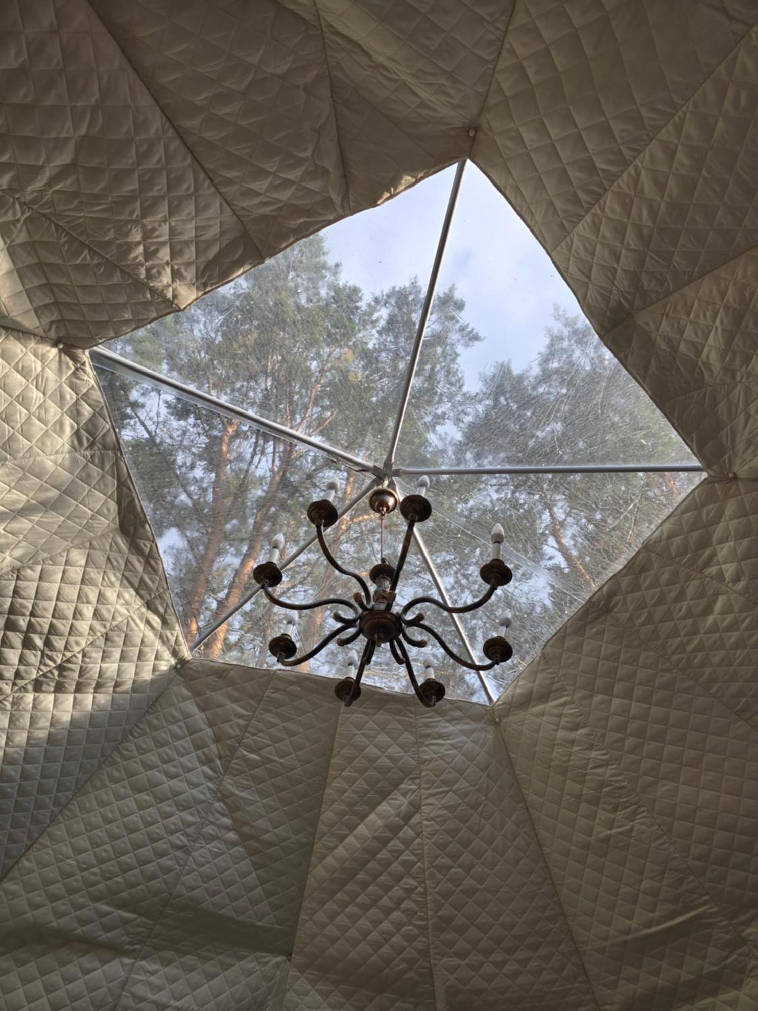 Glamping Pod Orlem Otel Cedynia Dış mekan fotoğraf