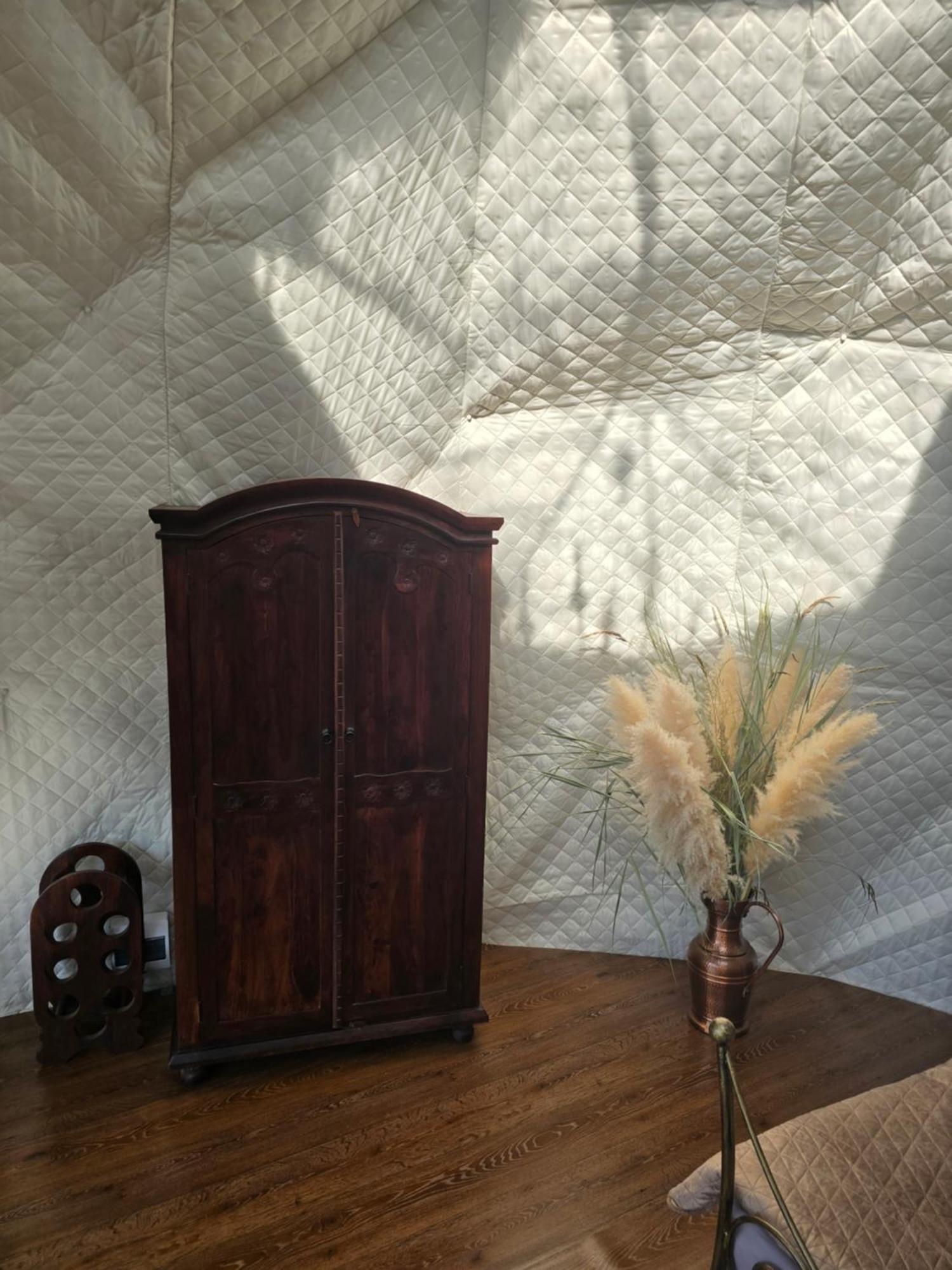 Glamping Pod Orlem Otel Cedynia Dış mekan fotoğraf