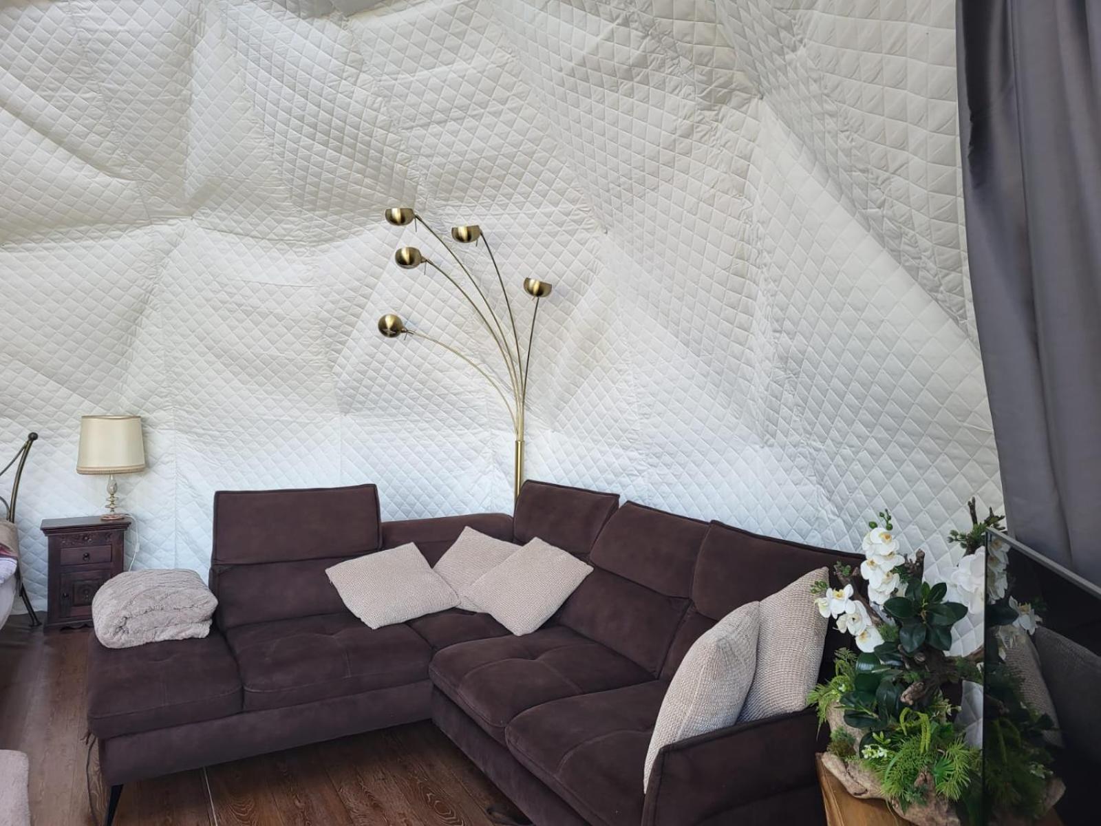 Glamping Pod Orlem Otel Cedynia Dış mekan fotoğraf